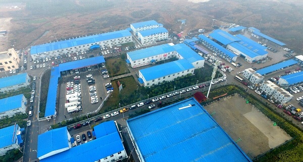 工業廠房為什么都選用鋼結構彩鋼板廠房? 工業廠房為什么都選用鋼結構彩鋼板廠房?