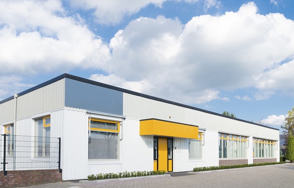 工業廠房為什么都選用鋼結構彩鋼板廠房? 工業廠房為什么都選用鋼結構彩鋼板廠房?