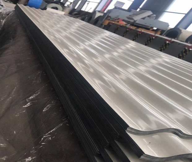 隔熱防腐金屬屋面系統解決方案(圖11) 隔熱防腐金屬屋面系統解決方案(圖11)